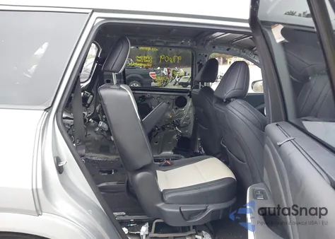 2024 Lexus Tx 500H F Sport Premium from USA, damaged, VIN 5TDABAB62RS000520